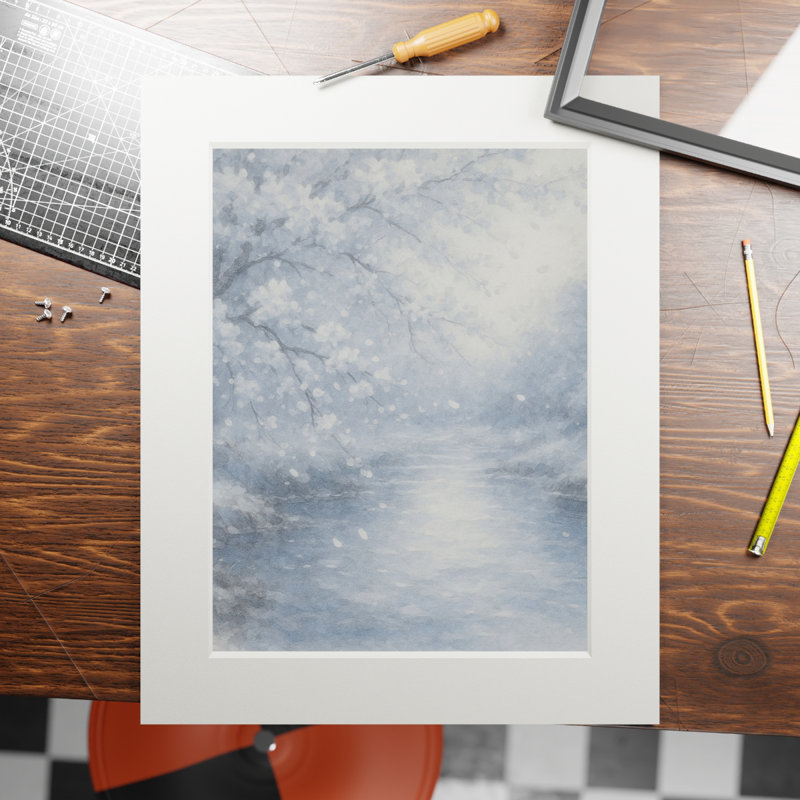 Clinger Single Picture Frame Print, 50.8 cm H x 40.64 cm W