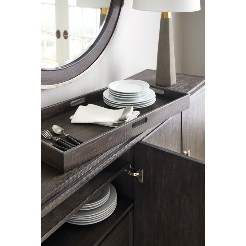 Buffet Stanley Brown, Brun