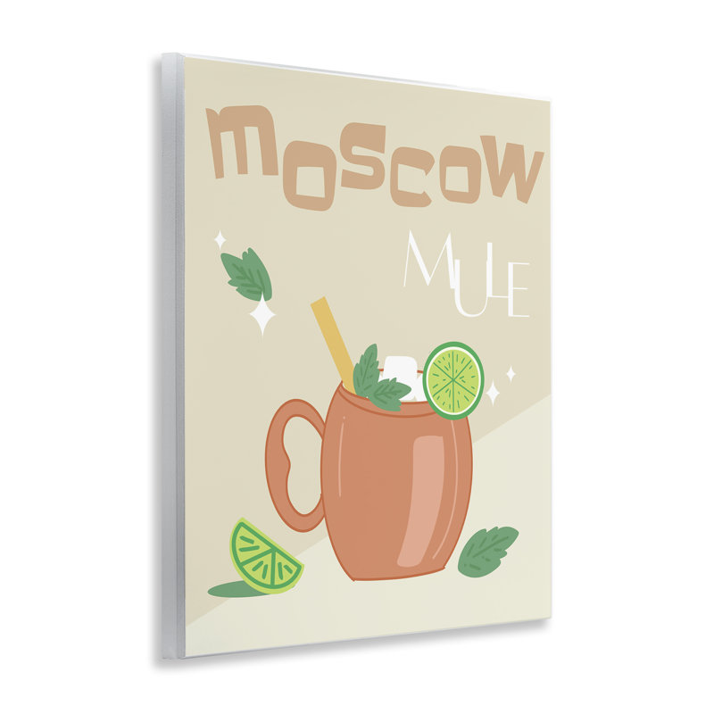 «Moscow Mule» par Anna Quach
