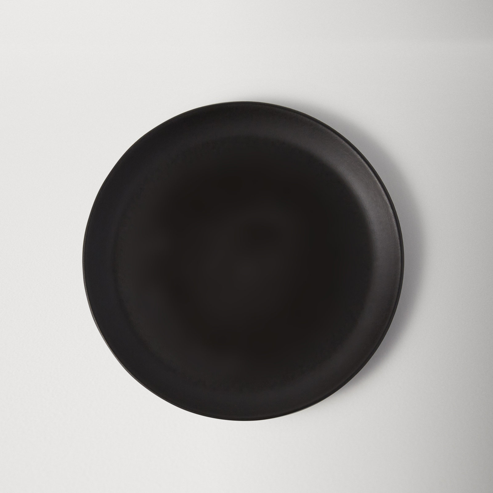 Borgen 8" Salad Plate, Basalt