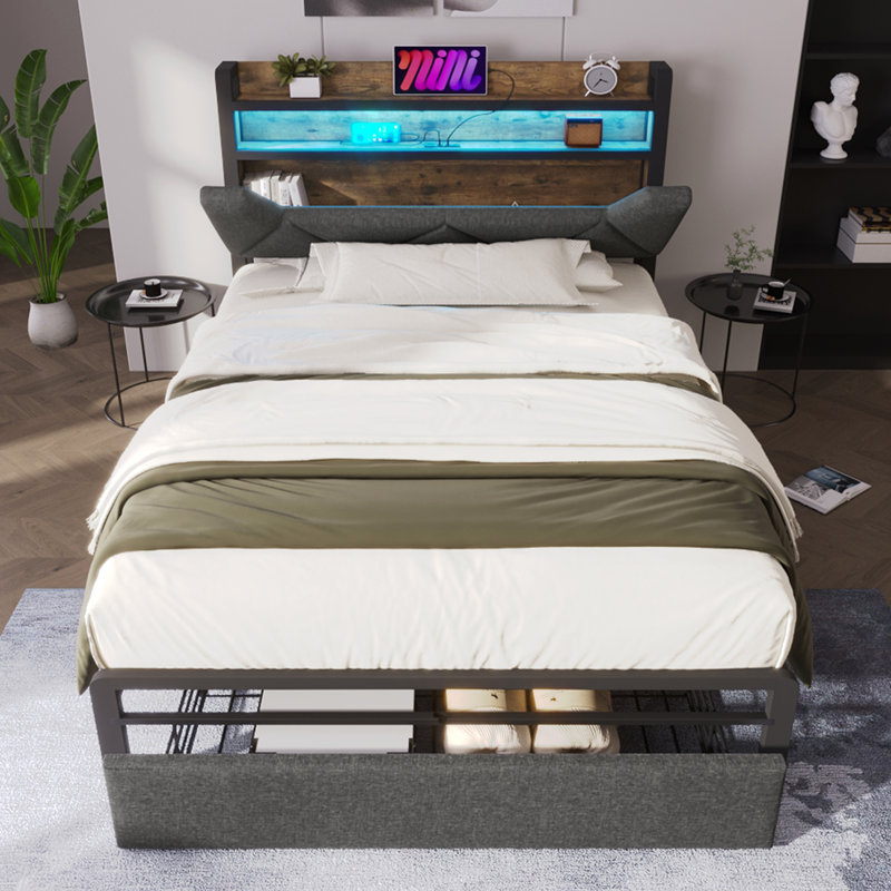 Bed, Single (3')