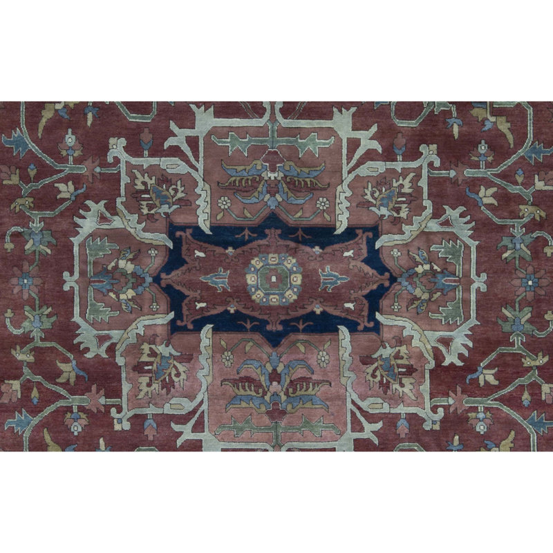 One-of-a-Kind 12' X 17'11" Area Rug