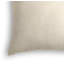 Linen Square Pillow Cover & Insert-1158770027-1158742464