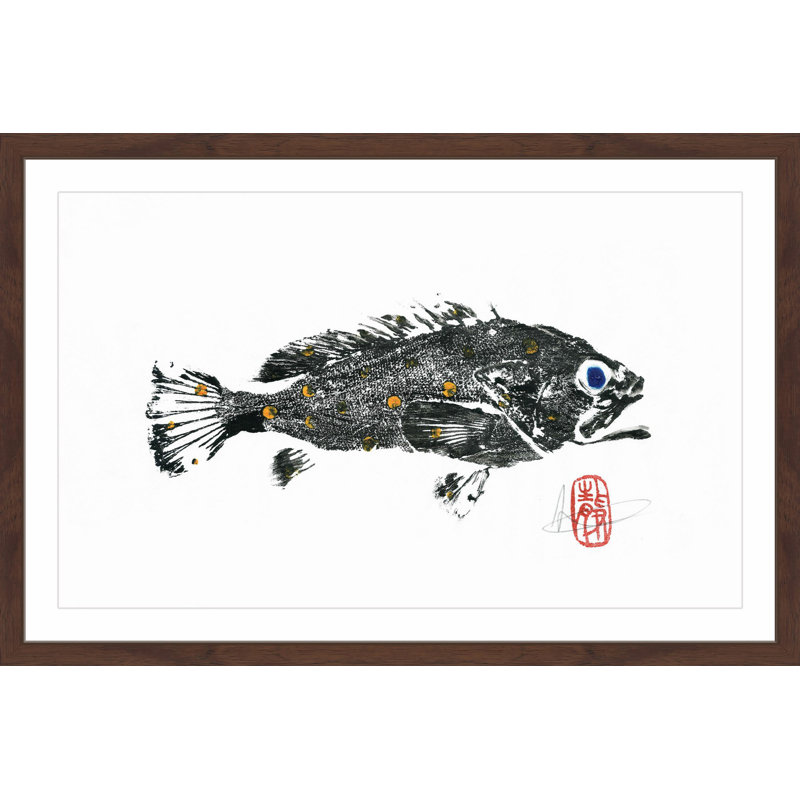 Andrew Clay - Single Picture Frame Print, 41cm H x 61cm W x 3.81cm D