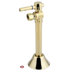Polished Brass