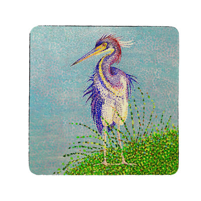 Square 4 Piece Coaster Set
