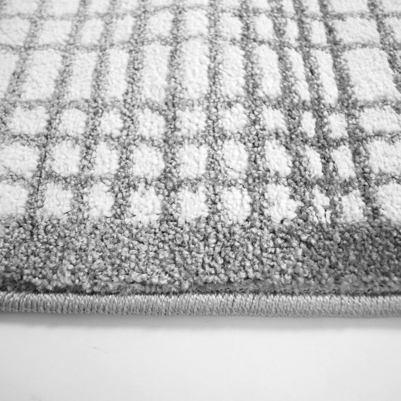 Brodsky Geometric Indoor Rug, Rectangle 5'3" x 7'7"