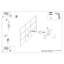 Wall lamp LEMMI 1 white-1055305906
