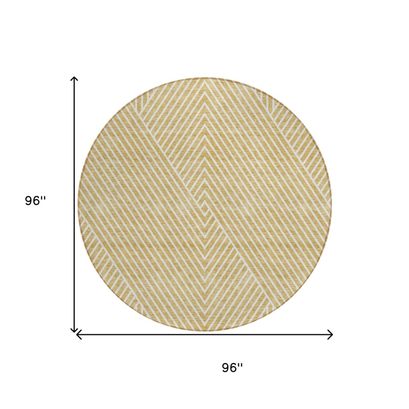 Tapis intérieur lavable 8 po