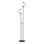 Pluto 68.1" Novelty Floor Lamp