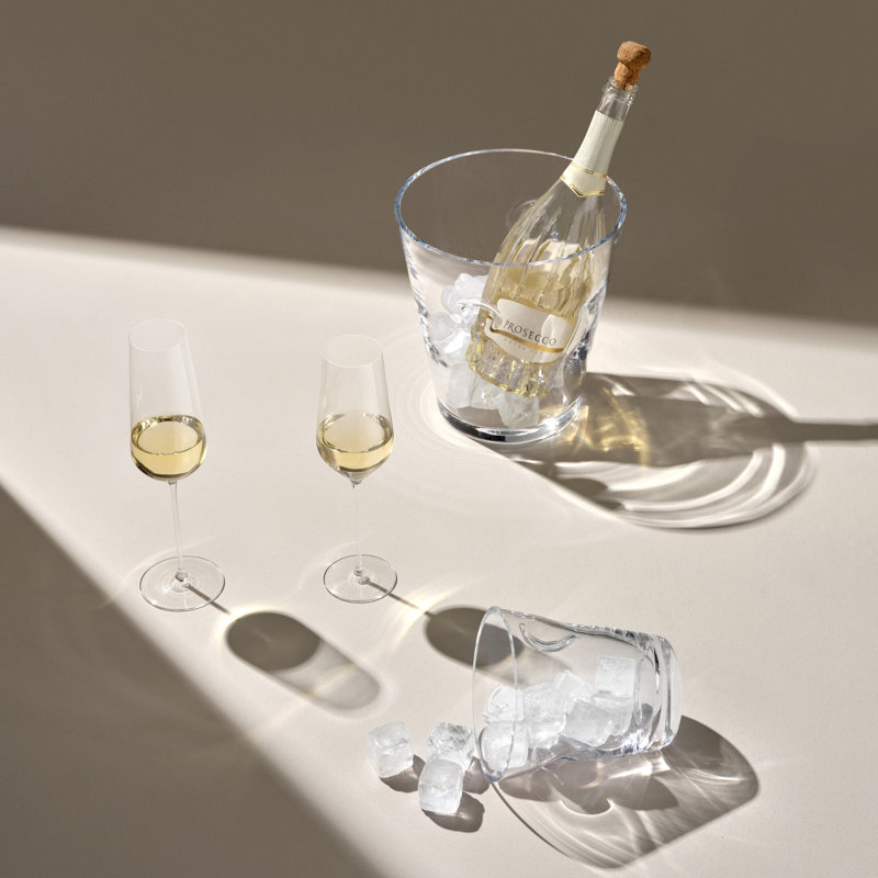 Stem Zero 9.75 oz. Crystal Flute