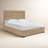Montclair Upholstered Bed King-120285797