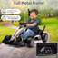 24V Kids Ride On Go Kart with 7,5mph Variable, Electric Drift Racing Car for Kids Ages 6+-119078891