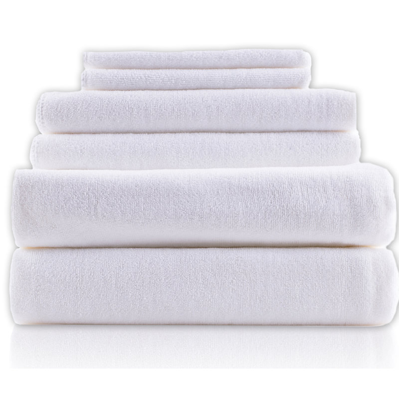 Claireville Mulit-Size Set, White