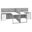 Poste de travail Easy Office - réversible-49663046