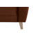 Anrey 3 Seater Velvet Sofa Bed-496235961