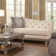 Ensemble de salon configurable standard Audio