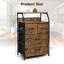 Commode 4 tiroirs Dockland