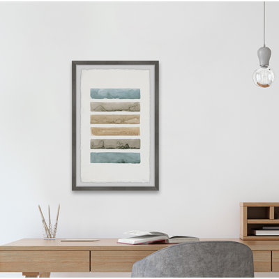 Parvez Taj - Single Picture Frame Painting