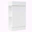Meuble-lavabo avec lavabo pour la salle de bain-478414840