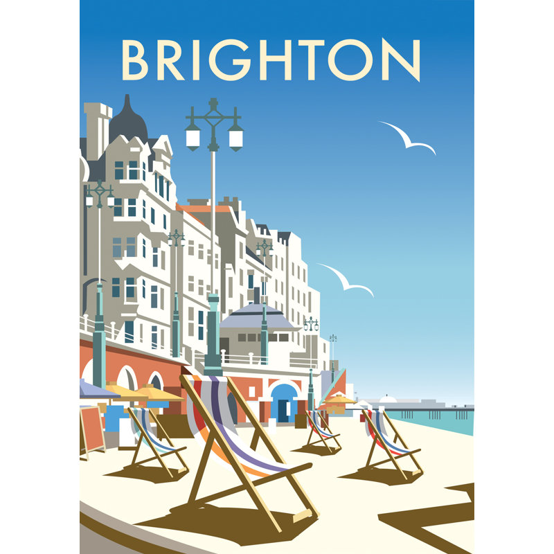 Dave Thompson - Print