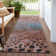 Chayil Area Rug with Non-Slip Backing