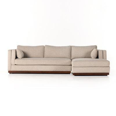 Lawrence Chaise Sectional