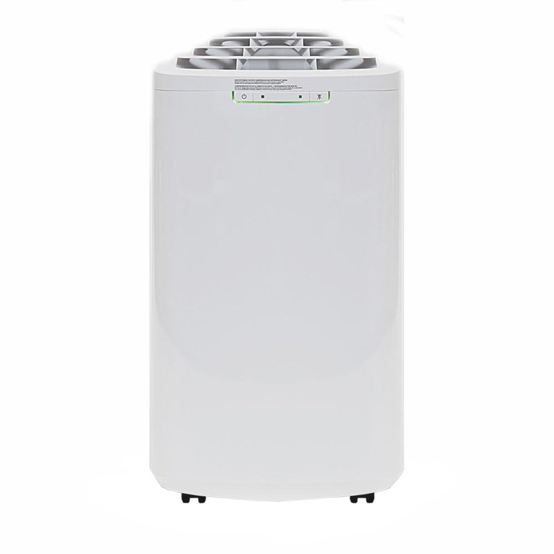 Whynter 11000 BTU Dual Hose Portable Air Conditioner for 350 sq. ft.