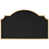 Black/Gold