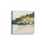 «Sandy Spectrum V2 (Square)», reproduction d'art encadrée sur toile par Azure Artisanal Studio-1205081688-1205081695