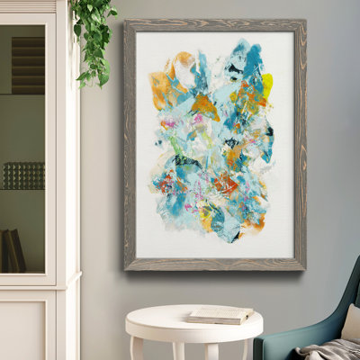 Metallica VI - Picture Frame Print on Paper