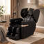 Fauteuil de massage chauffant à la taille