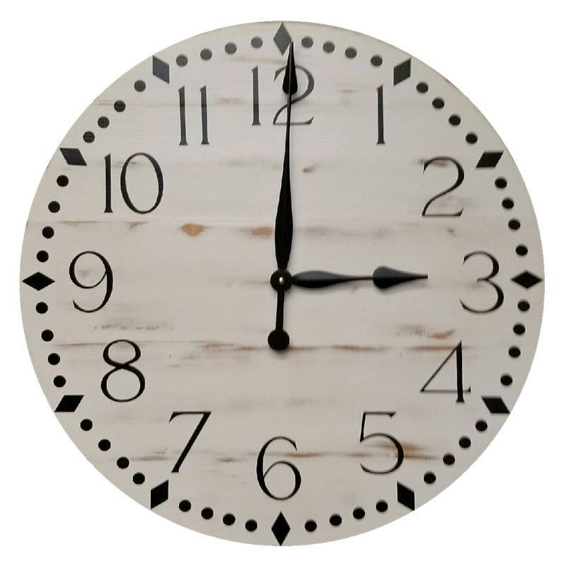 Wall Clock, Extra Large
