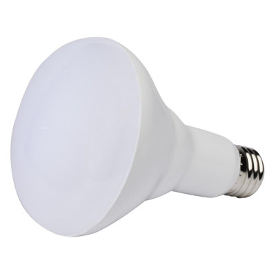 8.5 Watt White LED Bulb