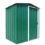 Salford 5 ft. W Metal Garden Shed-96096078