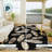 Machine Washable Indoor/Outdoor Chantille ACN2649 Botanical Rug-697883389-697883388