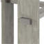 Foundations Solid Wood End Table