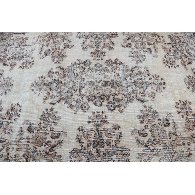 Tapis noué à la main