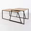 Aires Sled Coffee Table-42591393