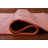 Modern Pink Solid Gabbeh Vegetable Dye Area Rug 6x9