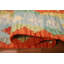 Tapis oriental South Western Kilim 3 x 5