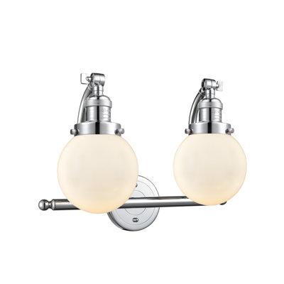 Clementina 2 - Light Dimmable Vanity Light