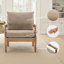 Arteta Upholstered Accent Chair-881483422