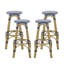 Tabouret de bar 29,5 pouces Ganey-1535032656