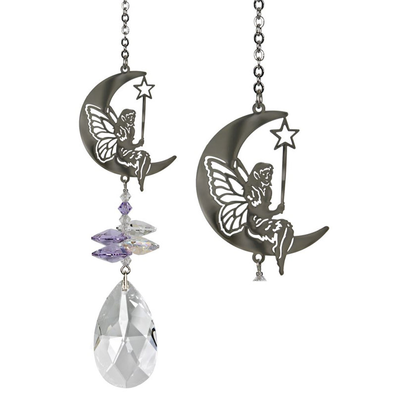 Cristal fantaisie fée