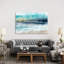 «Wind and Water» par Carol Robinson, impression sur toile tendue-55900767