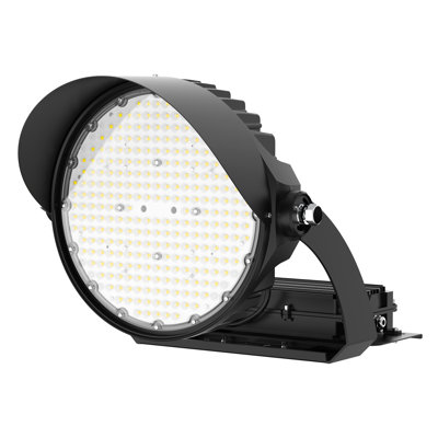 LED Stadium Lights 600W/480W/360W Outdoor Flood Light IP65 Waterproof Sport Count Lights 5000K 100-277VAC 60° Beam Angle
