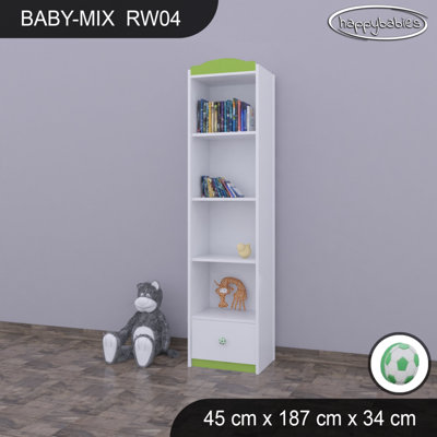 Baby Mix 187cm H Kids Cube
