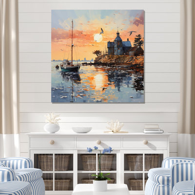 " Port Port Of Solitude II "