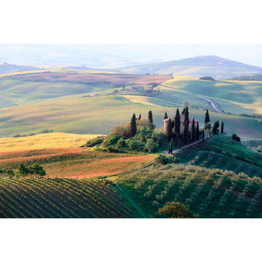 Tuscany